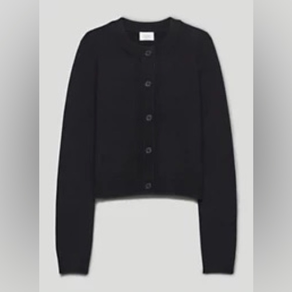 Wilfred 
Andrea Cashmere Cardigan